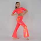 Strój taneczny CORAL POWER DANCE